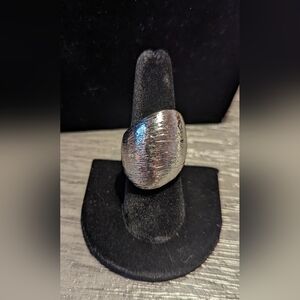 Beautiful Silver Ring